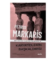 Karyatidlerin Başkaldırısı- bir komiser haritos polisiyesi 15