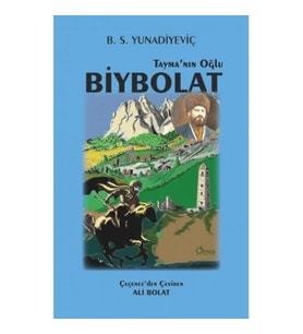Tayma'nın Oğlu Biybolat