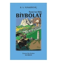 Tayma'nın Oğlu Biybolat