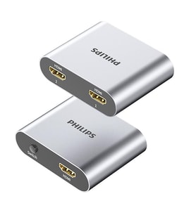 SWR9101A/93 4K HDMI Çift Yönlü Anahtar 2 Giriş - 1 Çıkış Yüksek Çözünürlüklü HDMI Switch