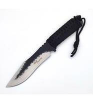 Valkyrie 8CR15 Kuzey Yıldızı Outdoor Paracortlu Kamp Bıçağı       