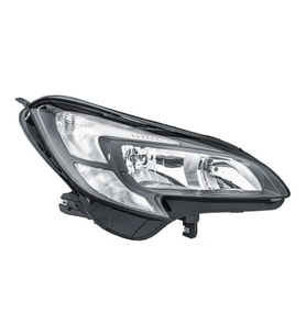 Opel Corsa Ön Far Elektrikli Motorlu Sağ 2014- (Oem No: 13381336)