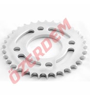 125 CG MODEL ARKA DİŞLİ 38T