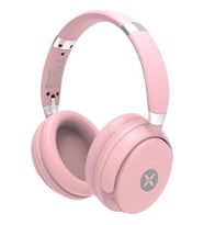 Dexim SC-301 Bluetooth 5.3 Kablosuz Kulaküstü Kulaklık - Pembe