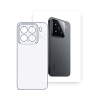 SChitec Xiaomi 15 Uyumlu Arka Yüzey Hidrojel Koruyucu Film