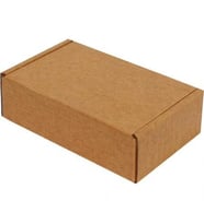 15x10x4cm Kutu - Kraft