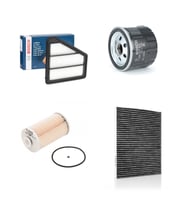 Bosch Filtre Bakım Seti Honda Cıvıc 1.6 i DTEC 2013+ 120 Beygir Hava + Yağ F + Yakıt F. + Polen Bosch