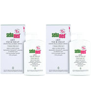 Sebamed Yüz ve Vücut Temizleyici Likit 1000ML (2 Li Set)
