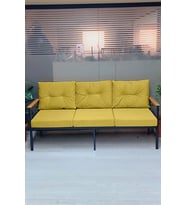 İnci 3'lü Lazer Bahçe,balkon,teras,cafe,çay Seti,oturma Grubu,lazer Koltuk Takımı 3lütekliler