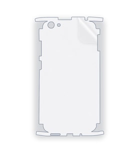 SChitec VIVO Y66 Uyumlu Fullbody Arka Kaplama Hidrojel Koruyucu Film