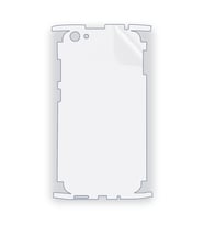 SChitec VIVO Y66 Uyumlu Fullbody Arka Kaplama Hidrojel Koruyucu Film