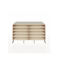Kronos Konsol 8 Raflı  176x59x99 Çam-Aytaşı
