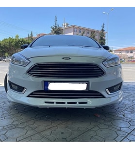 FORD FOCUS 4 2015- SD ASTARLI DELİKLİ ÖN KARLIK