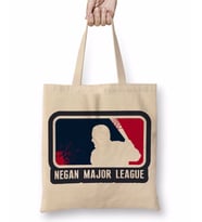 Negan Major League Bez Çanta Uzun Saplı