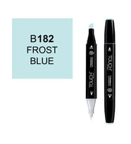 Touch Twin Marker 182 Frost Blue