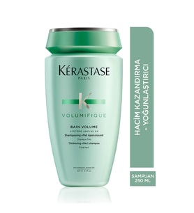 Resistance Bain Volumifique Hacimlendirici Şampuan 250 ml