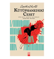 Kütüphanedeki Ceset -Çizgi Roman