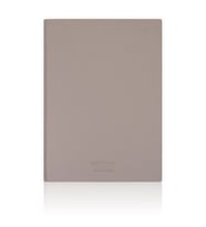 VICTORIA'S JOURNALS 1012 SOFTTONS ESNEK KAPAK 14.8x21cm A5 80gr. 128 YP.KREM ÇİZGİLİ DEFTER PASTEL K