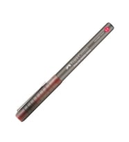 FABER-CASTELL ROLLER FREE İNK NEEDLE ROLLER KALEM 0.5 KIRMIZI (348603)
