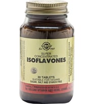 Solgar Super Con Isoflavone 30 Tablet