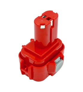 Ayt Makita 9.6 Volt Matkap Bataryası 2000 MA NIMH 9120 Vidalama Pili Şarjlı Matkap Yedek Batarya