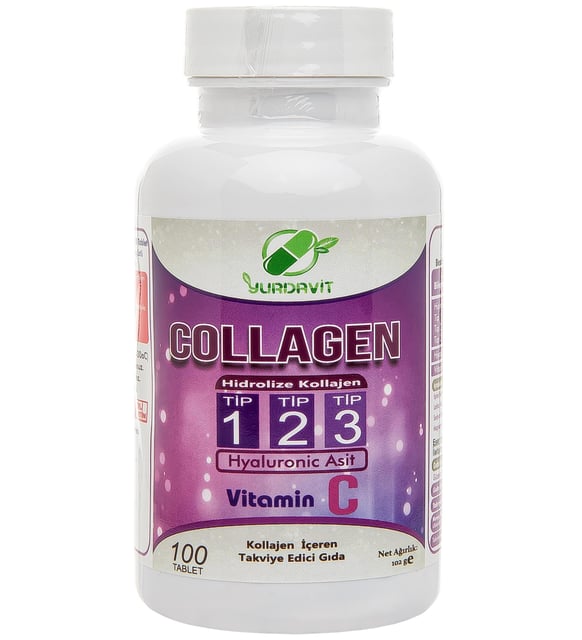 2600mg Collagen Capsules With Vitamin C & Biotin - Hydrolysed Marine Collagen For Skin, Hair & Joints 10 thumbnail image