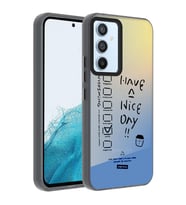 Galaxy A14 Kılıf Desenli Zore Dragon Sert Kapak Have