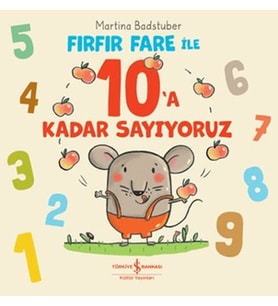 Fırfır Fare ile 10'a Kadar Sayıyoruz