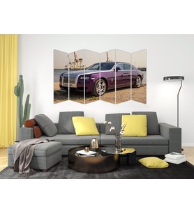 OTOMOBİL ARABA MDF TABLO-1188 MODEL-B