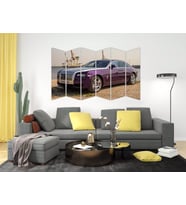 OTOMOBİL ARABA MDF TABLO-1188 MODEL-B
