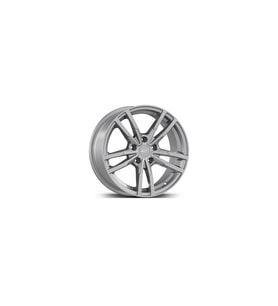 5*120*17*7.5 ET34 CH72.6 FULL SILVER