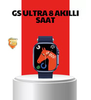 Akıllı Saat 360 Mah Çoklu Spor Modlu Lacivert Siyah Kordon