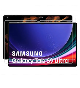 Samsung Galaxy Tab S8 Ultra/S9 Ultra/S10 Ultra Tablet Nano Ekran Koruyucu X900 X (Renksiz)