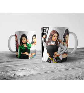 Pixxa ITZY Kupa Bardak Model 3
