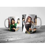 Pixxa ITZY Kupa Bardak Model 3