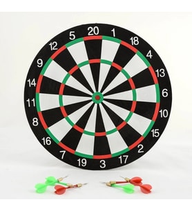 Duvara Asmalı Dart Oyunu Alk4888