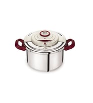 P44107 Clipso+ Precision Düdüklü Tencere 6 L (Bordo)