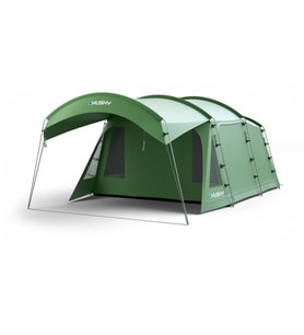 HUSKY CARAVAN YESIL 12 M² DURAL CADIR