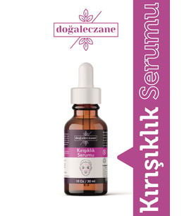Yaşlanma Karşıtı Kırışıklık Serumu Hızlı Etki 30 ml
