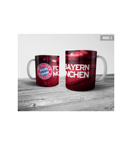 Pixxa Bayern Münih - Bayern München Kupa Bardak Model 2