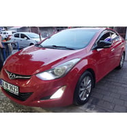  Hyundai Elantra 2011-2016 Batman Yarasa Ayna Kapağı sinyalli