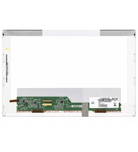 BOE NT156WHM-N50 15.6" HD 1366x768 60Hz 40 Pin LVDS WLED Kalın Kasa Notebook LCD Ekran Paneli