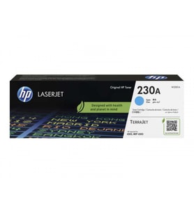 Hp Hp 230A-W2301A Mavi Orjinal Toner