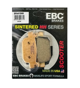 EBC SFA415HH Sinterli Fren Balatası Orjinal