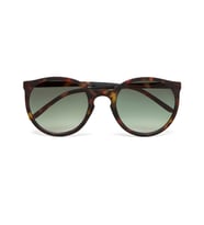 Okkia Berlino Unisex Güneş GözlüğüHavana / Lens : Kahverengi Gradyan