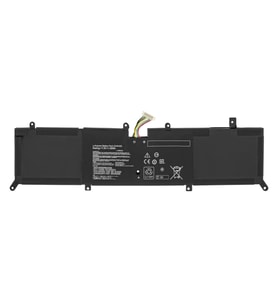 Asus X302L ile Uyumlu Notebook Batarya Pili (Siyah)