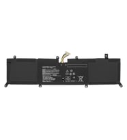Asus X302L ile Uyumlu Notebook Batarya Pili (Siyah)