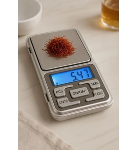 0.01 Hassas Dijital Terazi 500g Cep Tipi LCD