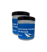 Köpek Balığı Kıkırdağı Özlü Balsam Ağrı Krem 2 Adet 250 ml Kas Eklem Fıtık Ağrı Rahatlatıcı Krem
