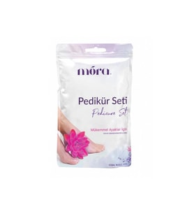 Mora Pedikür Seti